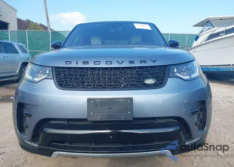 2018 Land Rover Discovery Hse Luxury из США, поврежденный, VIN SALRT2RVXJA059005